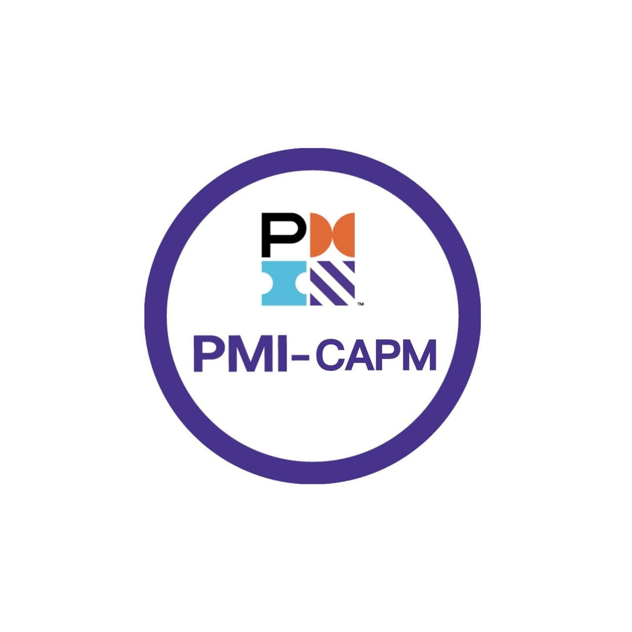 دورة مساعد معتمد في إدارة المشاريع (CAPM) المعتمدة. باللغة العربية. تاريخ 27-04-2025